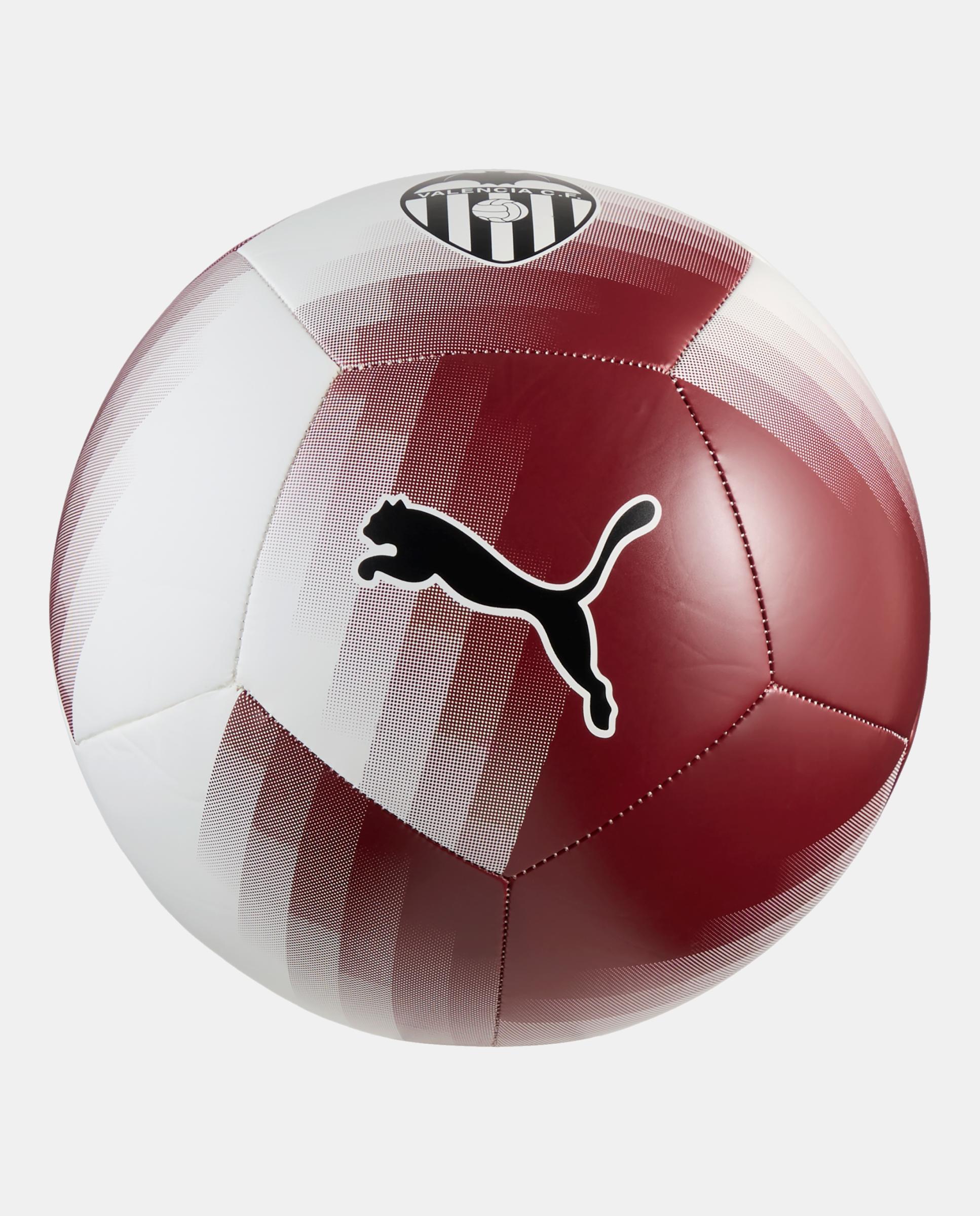 Bola de Futebol VCF ESS Ball Puma Branco-2