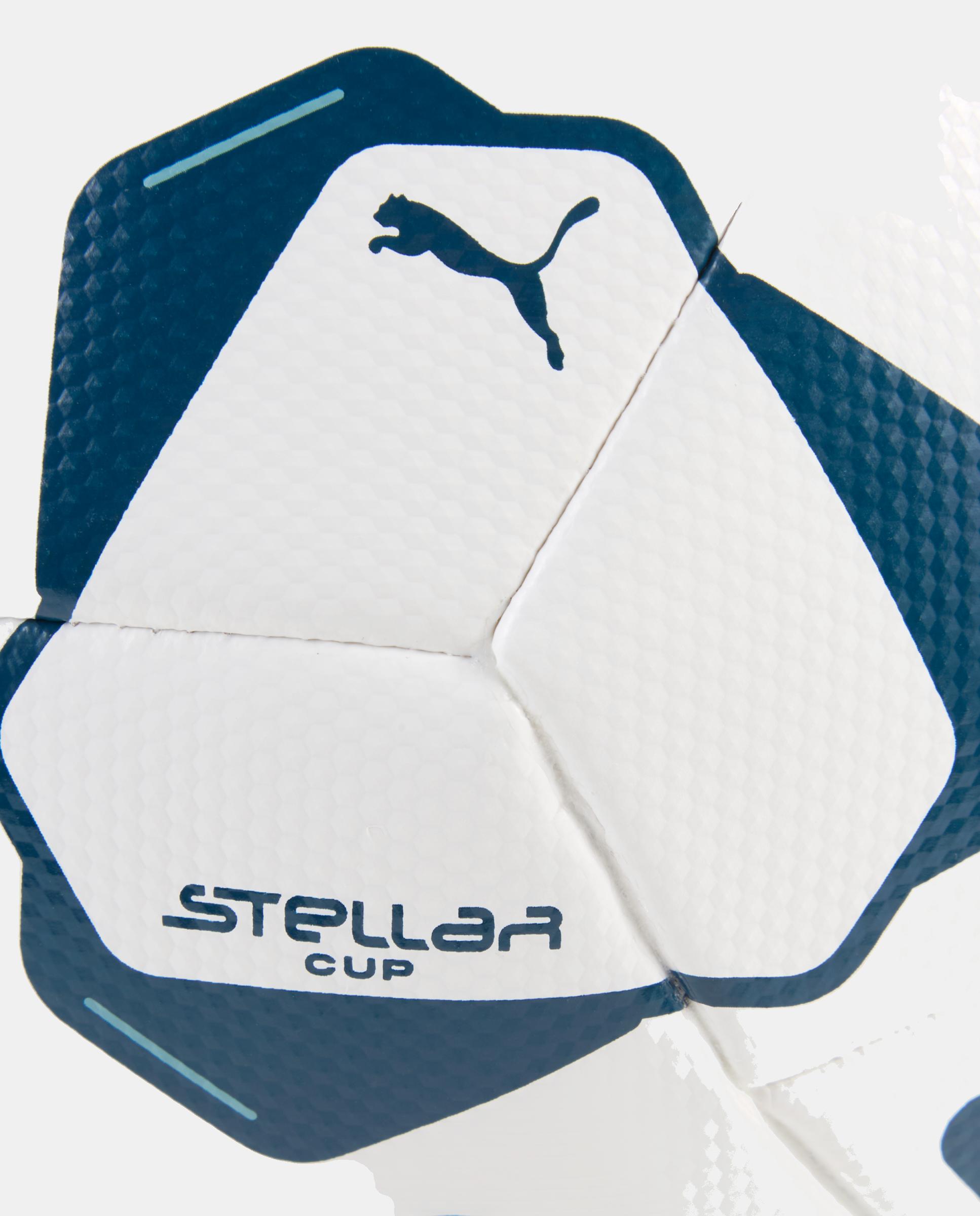 Bola de Futebol  VCF STELLAR Cup Puma Branco-3