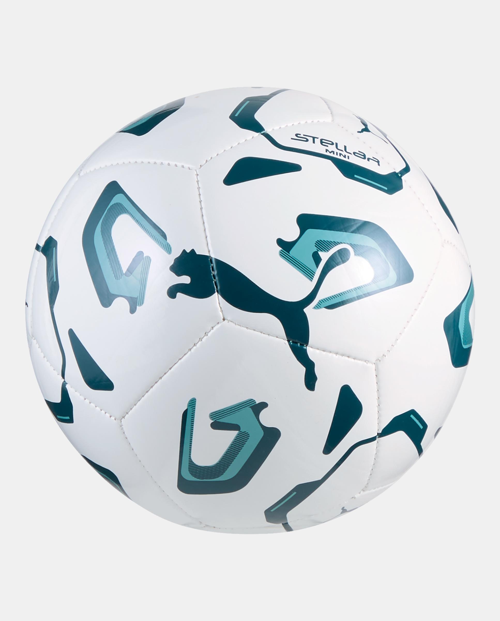 Bola de Futebol VCF Stellar Play Mini Branco-2