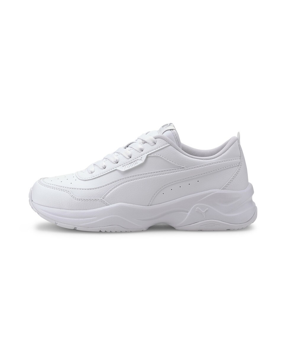 Sapatilhas casual de mulher Cilia Mode Puma Branco-2
