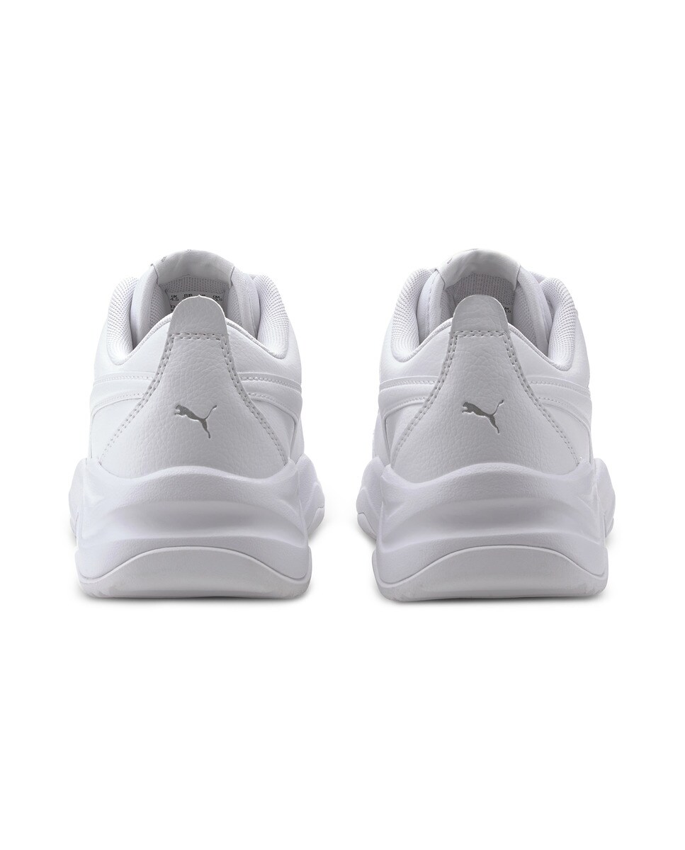 Sapatilhas casual de mulher Cilia Mode Puma Branco-5