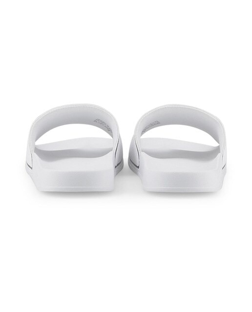 Chinelos de Banho Unissexo Leadcat 2.0 Puma Branco-5