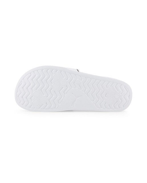 Chinelos de Banho Unissexo Leadcat 2.0 Puma Branco-6