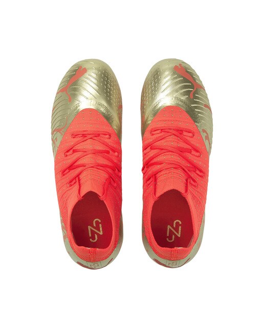 Chuteiras de Futebol de Criança Future 3.4 Neymar Jr FG Coral-2