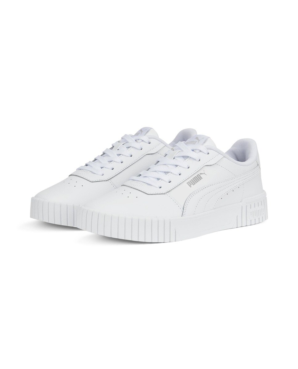 Sapatilhas Casual de Mulher Carina 2.0 Branco-2