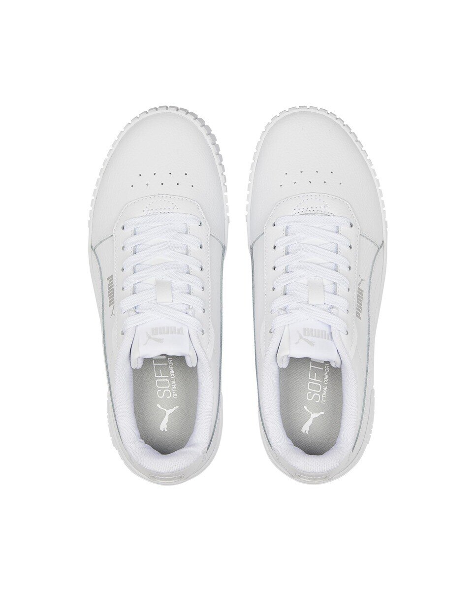 Sapatilhas Casual de Mulher Carina 2.0 Branco-3