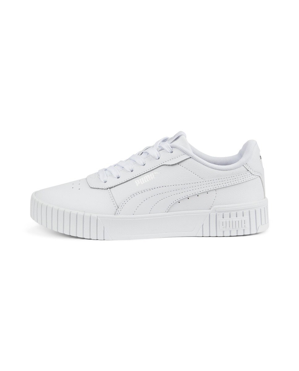 Sapatilhas Casual de Mulher Carina 2.0 Branco-4
