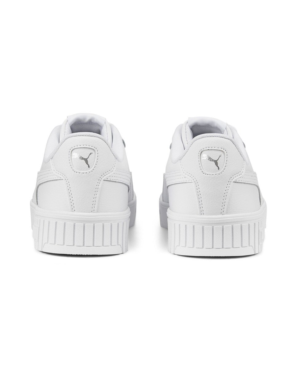 Sapatilhas Casual de Mulher Carina 2.0 Branco-5