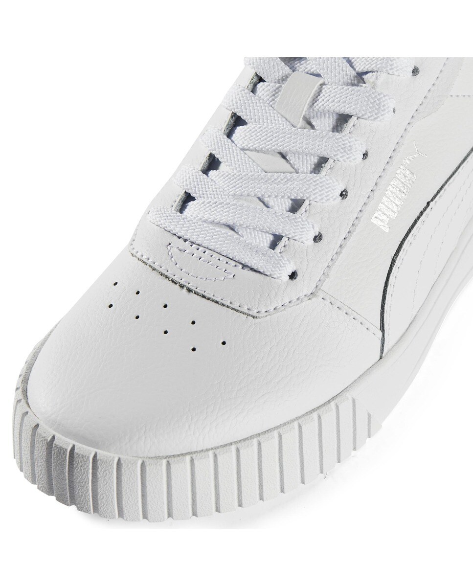 Sapatilhas Casual de Mulher Carina 2.0 Branco-7