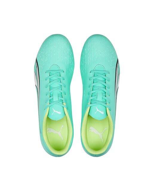 Chuteiras de Futebol Turf de Homem Ultra Play MG Verde-4