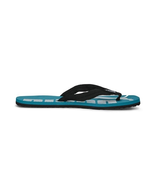Chinelos de dedo de homem Epic Flip v2 Puma Verde-1