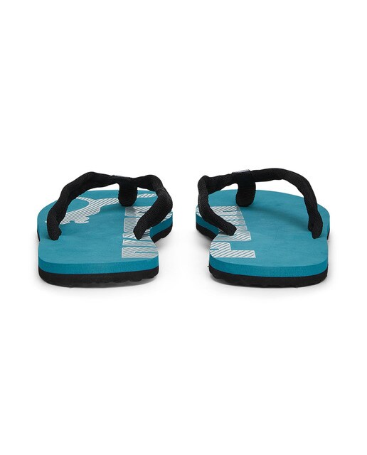 Chinelos de dedo de homem Epic Flip v2 Puma Verde-3