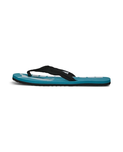 Chinelos de dedo de homem Epic Flip v2 Puma Verde-4