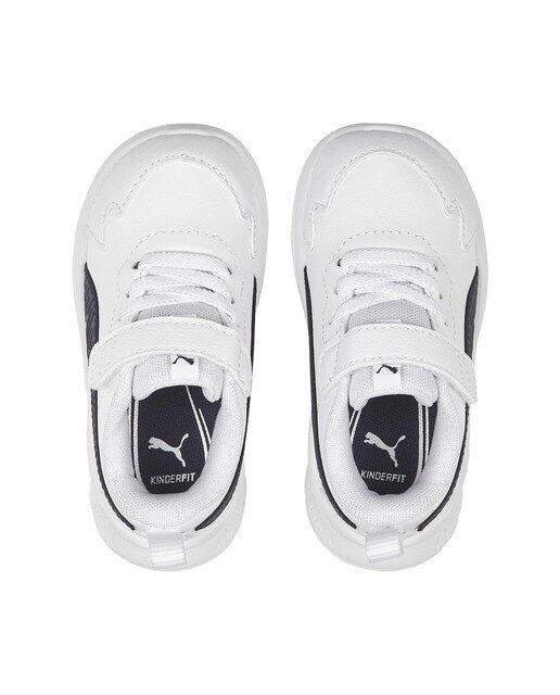 Sapatilhas Casual de Bebé Evolve Run SL Branco / Azul-marinho-2