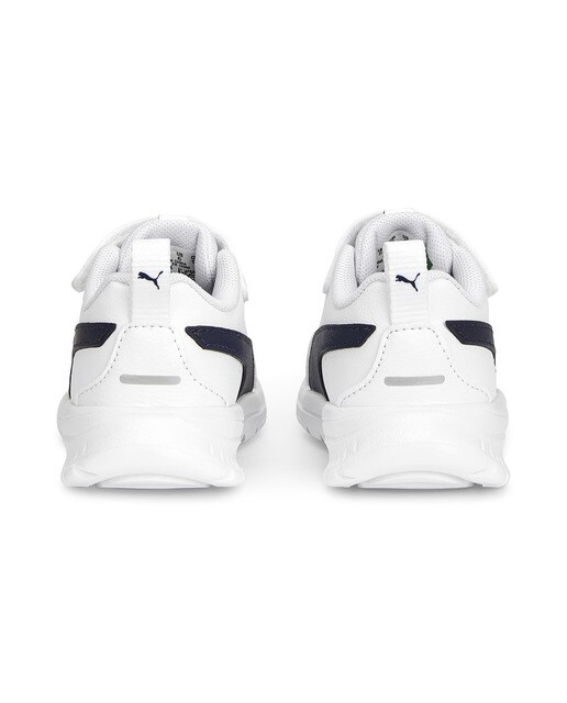 Sapatilhas Casual de Bebé Evolve Run SL Branco / Azul-marinho-4