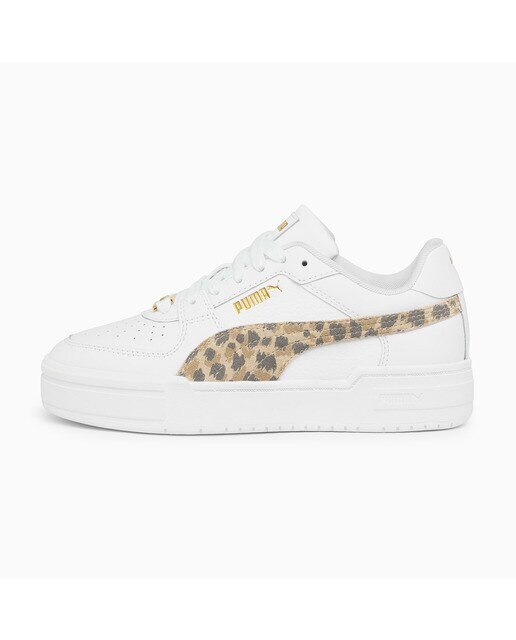 Sapatilhas Casual de Mulher CA Pro Leo Puma x Cristina Pedroche Branco / Estampado-1