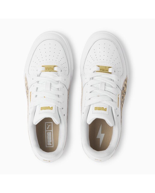 Sapatilhas Casual de Mulher CA Pro Leo Puma x Cristina Pedroche Branco / Estampado-3