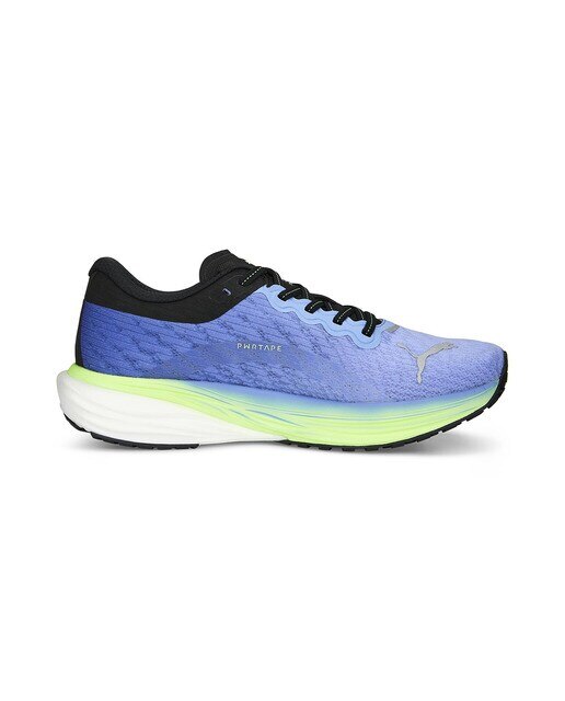 Sapatilhas de Running de Homem Deviate Nitro 2 - Placa de Carbono Azul-1