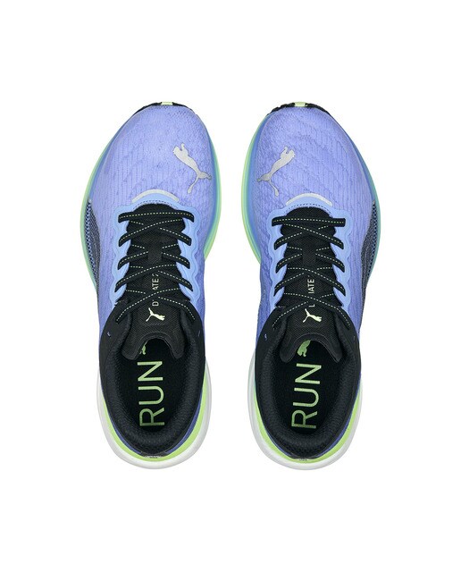 Sapatilhas de Running de Homem Deviate Nitro 2 - Placa de Carbono Azul-3