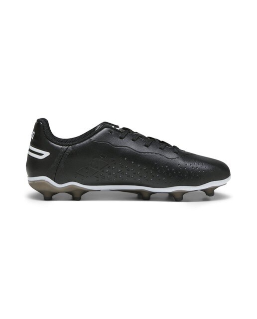 Chuteiras de Futebol de Criança King Match FG/AG Preto-1