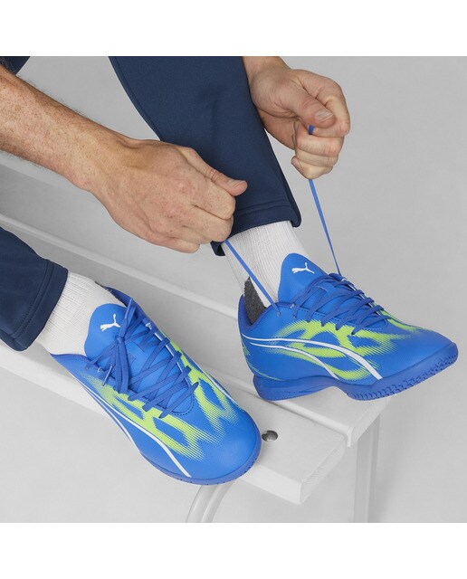Chuteiras de Futsal de Homem Ultra Play IT Azul-3