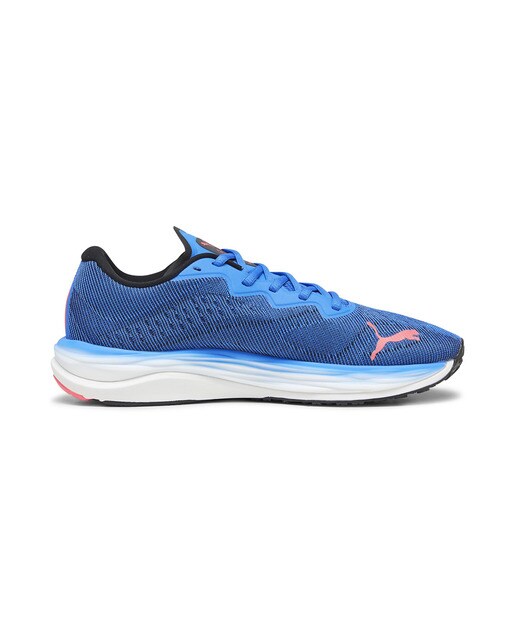 Sapatilhas de Running de Homem Velocity Nitro 2 Puma Azul-1