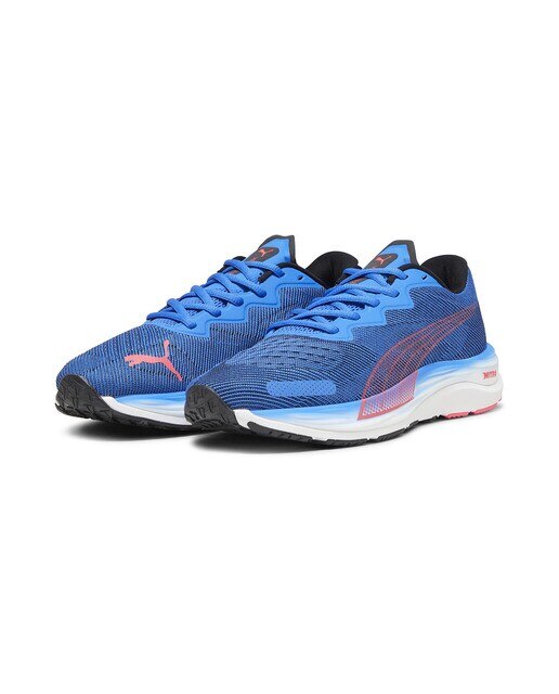 Sapatilhas de Running de Homem Velocity Nitro 2 Puma Azul-2