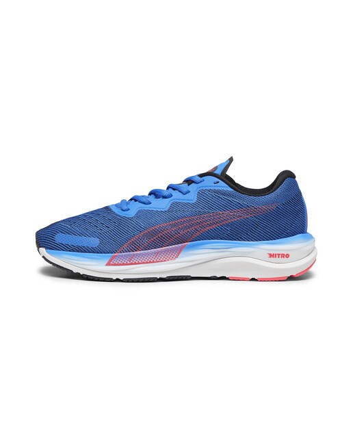 Sapatilhas de Running de Homem Velocity Nitro 2 Puma Azul-4