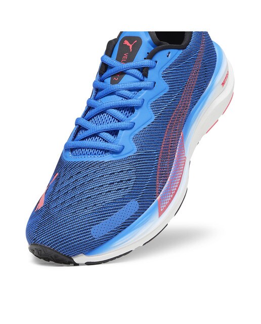 Sapatilhas de Running de Homem Velocity Nitro 2 Puma Azul-6