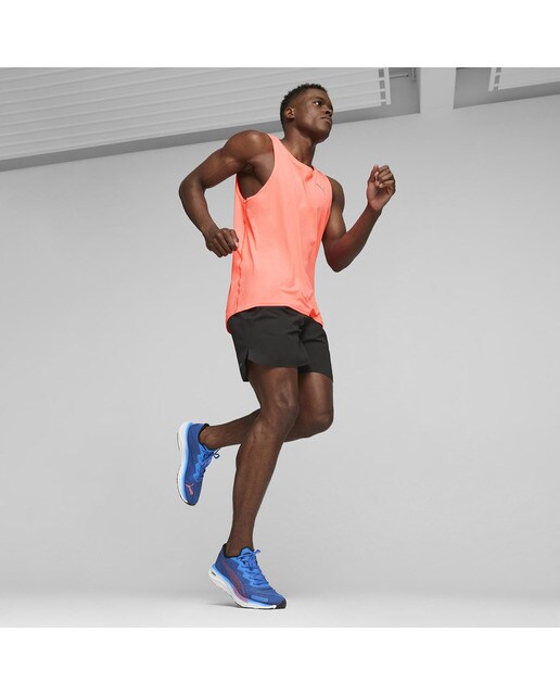 Sapatilhas de Running de Homem Velocity Nitro 2 Puma Azul-8