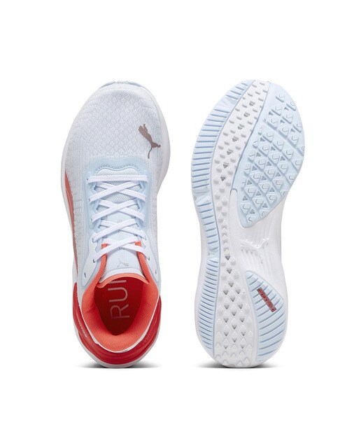 Sapatilhas de Running de Mulher Electrify Nitro 3 Azul-3