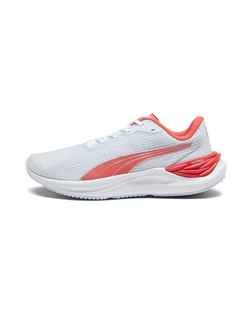 Sapatilhas de Running de Mulher Electrify Nitro 3 Azul-4