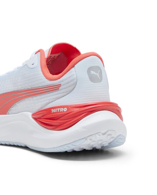 Sapatilhas de Running de Mulher Electrify Nitro 3 Azul-6