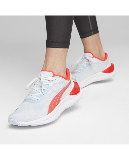 Sapatilhas de Running de Mulher Electrify Nitro 3 Azul-7