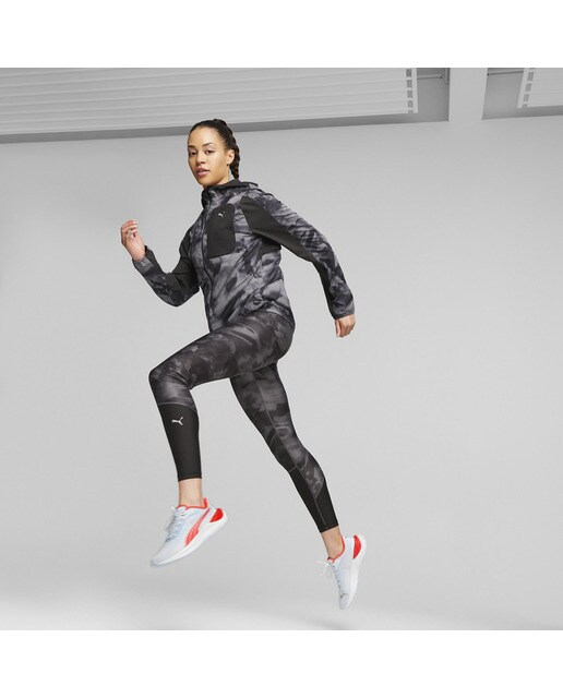 Sapatilhas de Running de Mulher Electrify Nitro 3 Azul-8