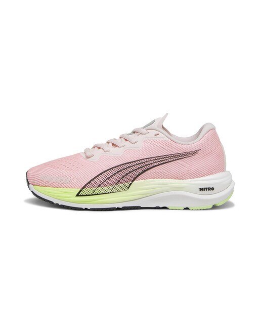 Sapatilhas de Running de Mulher Velocity Nitro 2 Puma Rosa-4