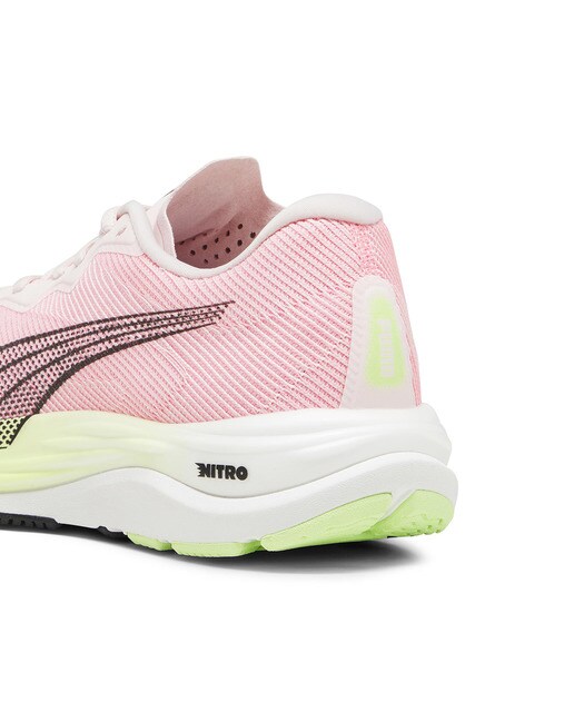 Sapatilhas de Running de Mulher Velocity Nitro 2 Puma Rosa-5