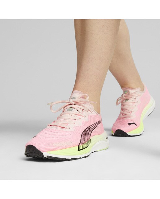 Sapatilhas de Running de Mulher Velocity Nitro 2 Puma Rosa-7