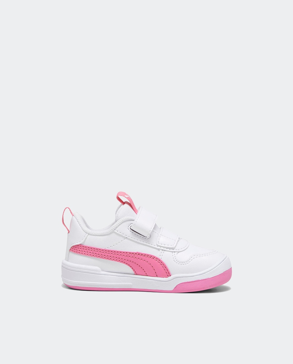 Sapatilhas Casual de Bebé Multiflex SL V Branco-1