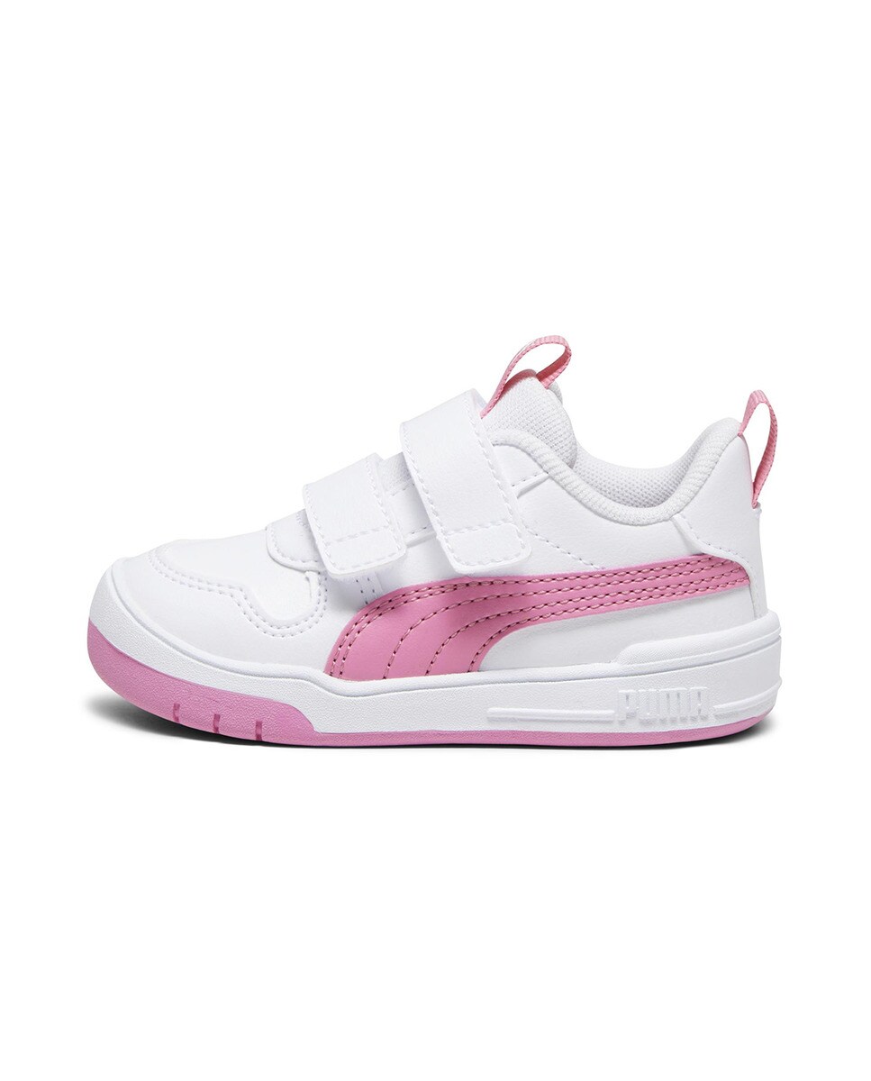 Sapatilhas Casual de Bebé Multiflex SL V Branco-4