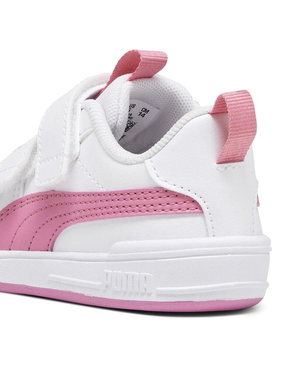 Sapatilhas Casual de Bebé Multiflex SL V Branco-5