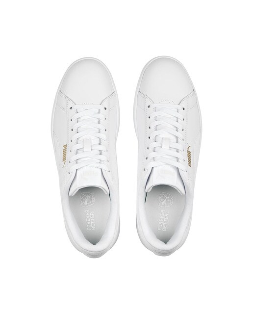 Sapatilhas Casual de Homem Smash 3.0 Branco-2
