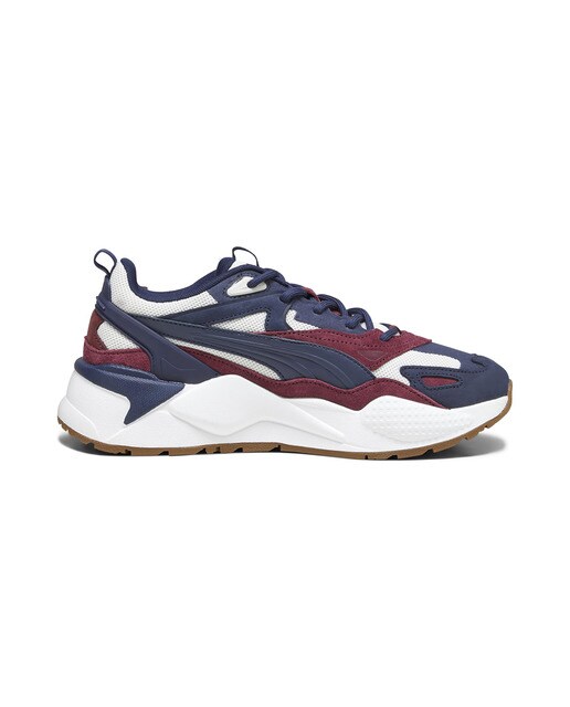 Sapatilhas Casual de Homem RS-X Efekt PRM Azul / Vermelho-1