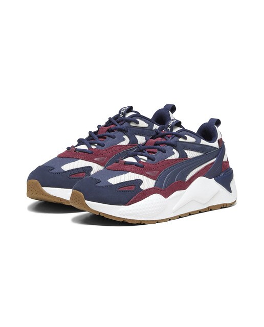 Sapatilhas Casual de Homem RS-X Efekt PRM Azul / Vermelho-2