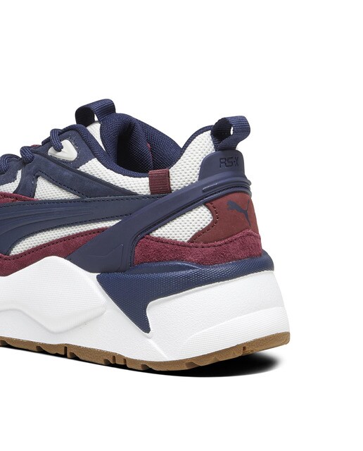 Sapatilhas Casual de Homem RS-X Efekt PRM Azul / Vermelho-5