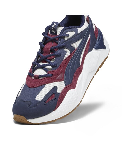 Sapatilhas Casual de Homem RS-X Efekt PRM Azul / Vermelho-6