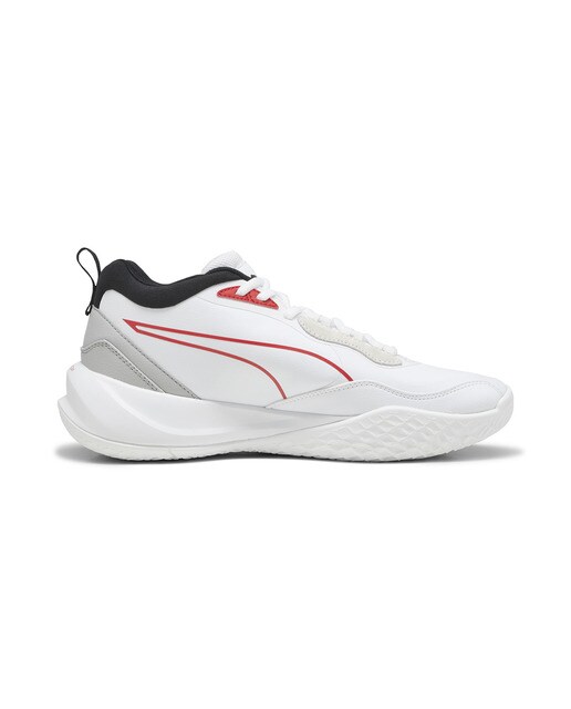 Sapatilhas de Basquetebol de Homem Playmaker Pro Plus Branco-1