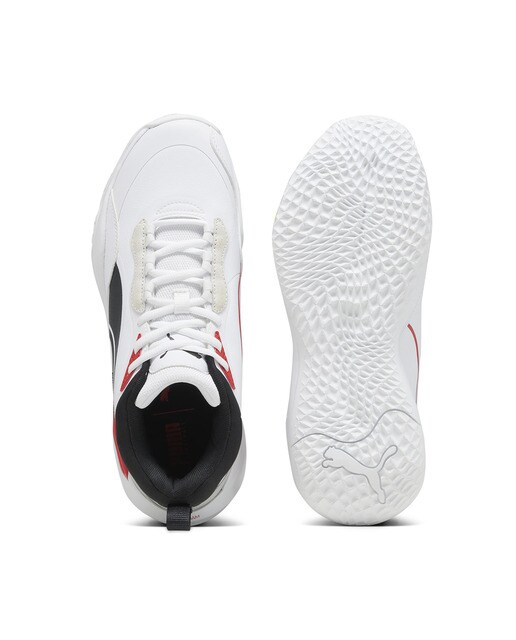 Sapatilhas de Basquetebol de Homem Playmaker Pro Plus Branco-3