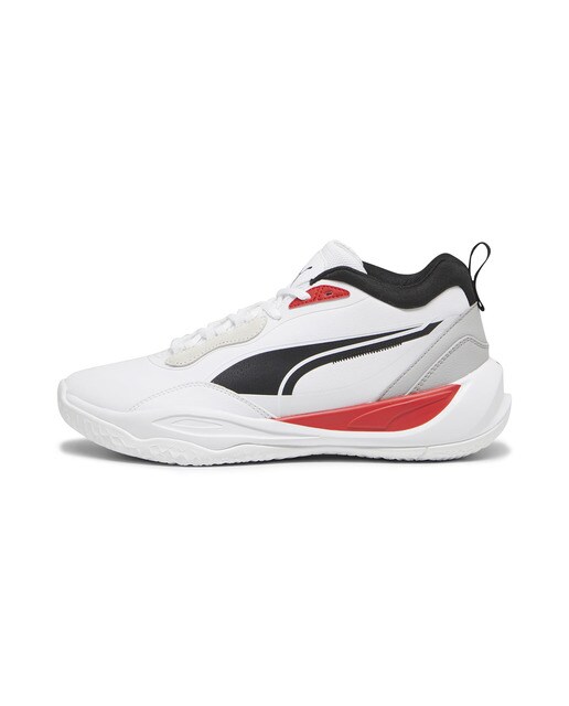 Sapatilhas de Basquetebol de Homem Playmaker Pro Plus Branco-4
