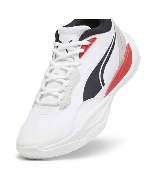 Sapatilhas de Basquetebol de Homem Playmaker Pro Plus Branco-5
